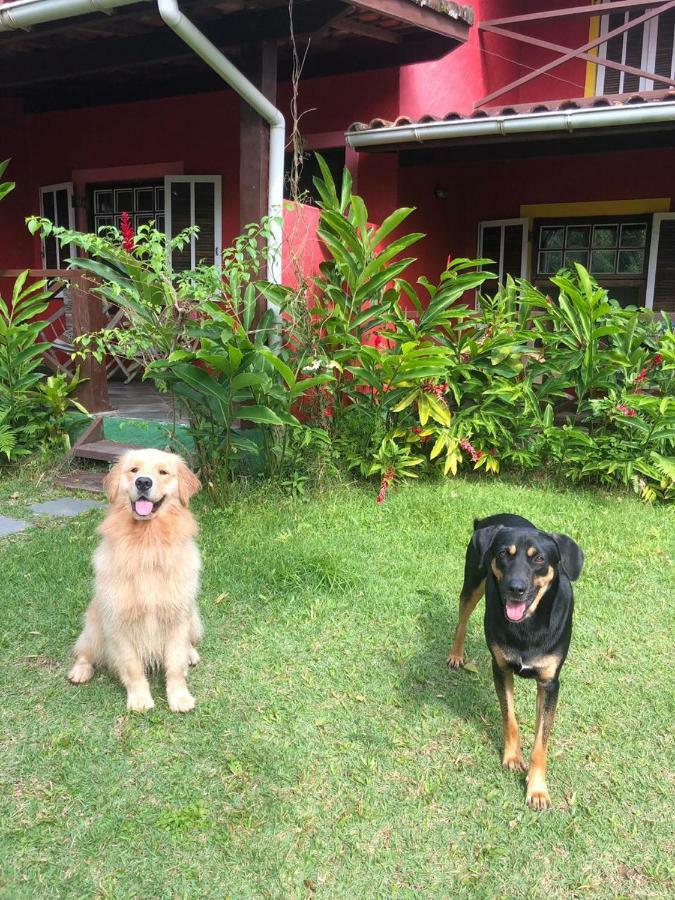 Pousada Portal Do Cacau-Petfriendly Camburi  Zewnętrze zdjęcie